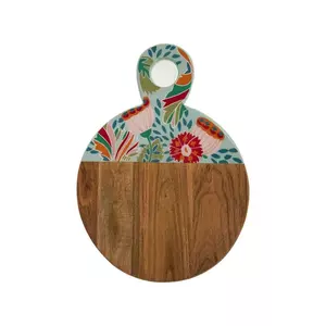 home & lifestyle placă de tăiat 43 x 1.5 x 32 cm imagine