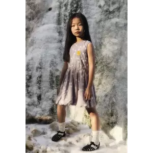 Mini Rodini rochie fete Starfall imagine