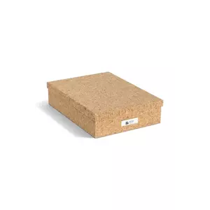 Bigso Box of Sweden cutie de depozitare Oskar A4 26 x 35 x 8, 5 cm imagine