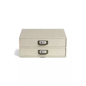 Bigso Box of Sweden organizator de birou Birger 33 x 25, 5 x 14, 5 cm imagine