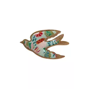 home & lifestyle tavă decorativă 28 x 2.5 x 17 cm imagine