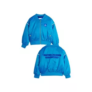 Mini Rodini geacă copii Travel agency imagine