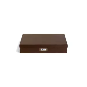 Bigso Box of Sweden cutie de depozitare Sverker A3 43, 5 x 31 x 8, 5 cm imagine
