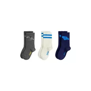 Mini Rodini șosete copii Planet 3-pack imagine