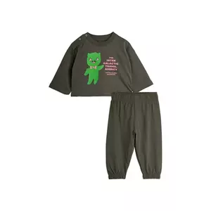 Mini Rodini trening de bumbac pentru bebeluși Alien travel imagine