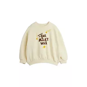 Mini Rodini hanorac de bumbac pentru copii The milky way imagine