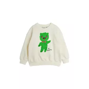 Mini Rodini hanorac de bumbac pentru copii Alien imagine