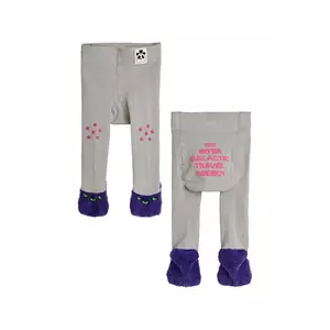 Mini Rodini colanți pentru bebeluși Travel agency imagine