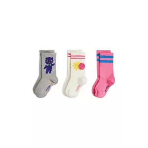 Mini Rodini șosete copii Alien 3-pack imagine