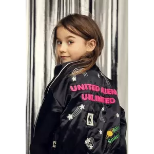 Mini Rodini geacă bomber pentru copii United aliens imagine