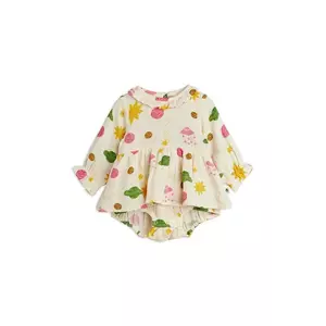 Mini Rodini body din bumbac pentru bebeluși Space imagine