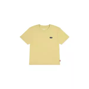 Levi's tricou de bumbac pentru copii LVB BATWING CHEST HIT imagine