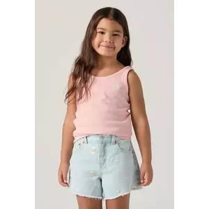 Levi's top copii LVG MEET AND GREET RIBBED TANK imagine