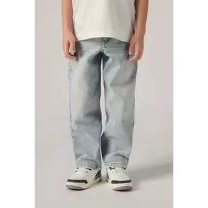 Levi's jeans copii LVB STAY LOOSE TAPER JEANS imagine