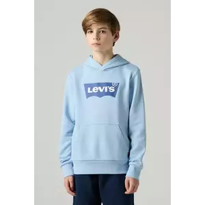 Levi's bluză copii BATWING PULLOVER HOODIE imagine