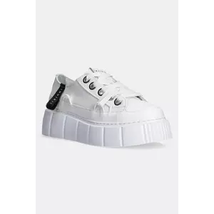 Inuikii sneakers din piele Leather Matilda Low imagine
