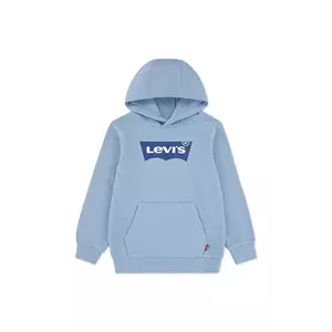 Levi's bluză copii BATWING PULLOVER HOODIE imagine