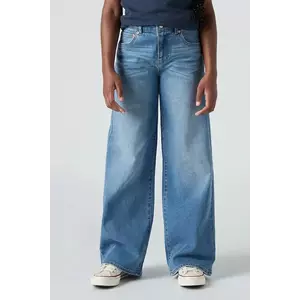Levi's jeans copii HIGH RISE BAGGY imagine