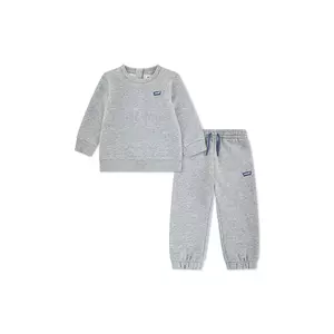 Levi's set de trening pentru bebeluși HOODIE & JOGGER SET imagine