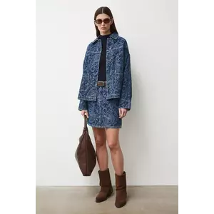 Medicine camasa jeans imagine