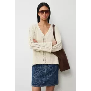 Medicine pulover de bumbac imagine