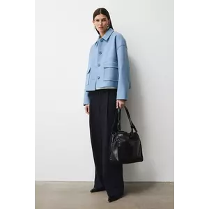 Medicine geacă cu aspect de cămașă imagine