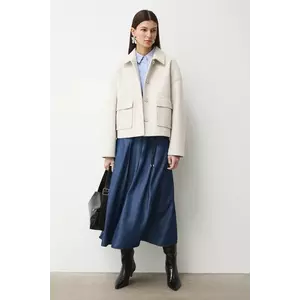 Medicine geacă cu aspect de cămașă imagine