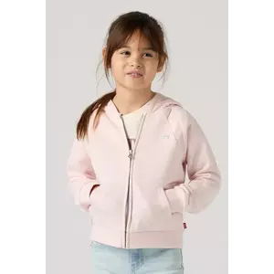 Levi's bluză copii MEET AND GREET ZIP UP HOOD imagine