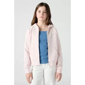 Levi's bluză copii MEET AND GREET ZIP UP HOOD imagine