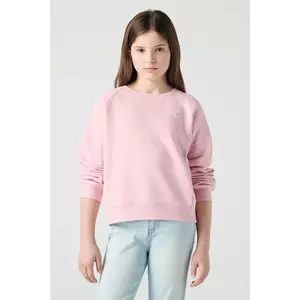 Levi's bluză copii MEET AND GREET CREW imagine