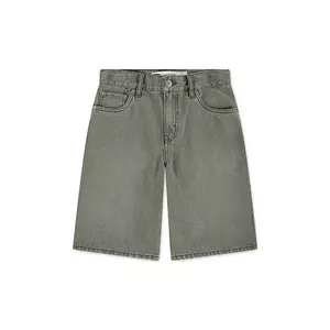 Levi's pantaloni scurți din denim pentru copii SKATE SHORTS imagine