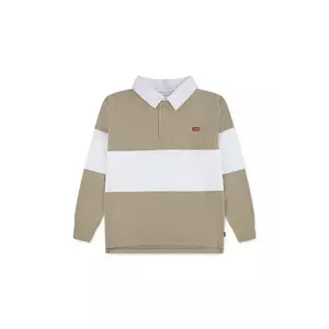 Levi's longsleeve copii TIMELESS RUGBY POLO imagine