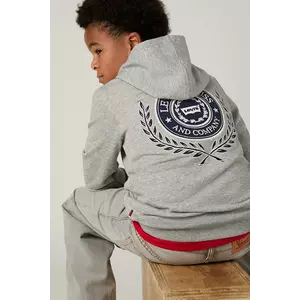 Levi's bluză copii MODERN CREST HOODIE imagine