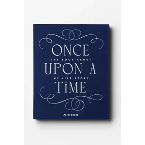Printworks cartea vieții Once Upon a Time 18, 8 x 23, 6 cm imagine