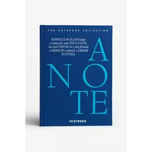 Printworks caiet Just a Note 15 x 21 cm imagine