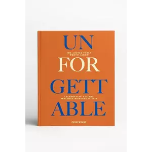 Printworks album foto Unforgettable 33 x 27 cm imagine