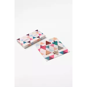 Printworks joc table Chinese Checkers 17, 5 x 4 x 35 cm imagine