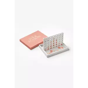 Printworks joc strategic Four In A Row 26 x 20 cm imagine