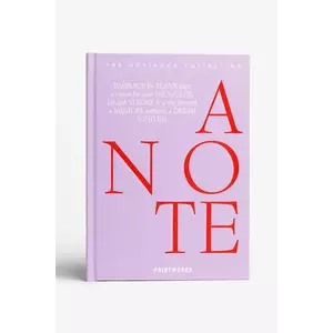 Printworks caiet Just a Note 21 x 15 cm imagine