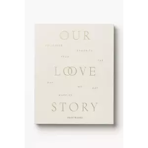 Printworks jurnal Wedding Journal 24 x 19 cm imagine