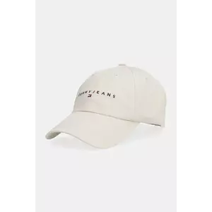 Tommy Jeans șapcă de baseball din bumbac imagine