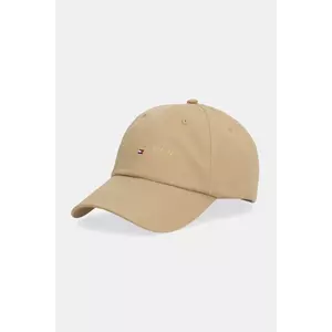 Tommy Jeans șapcă de baseball din bumbac imagine