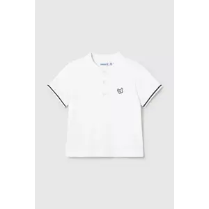 Mayoral tricou polo copii imagine