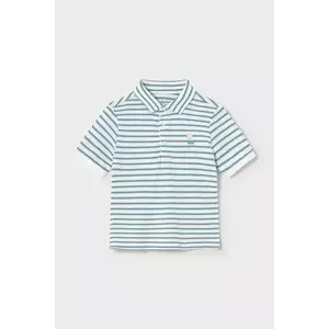 Mayoral tricouri polo din bumbac pentru copii imagine