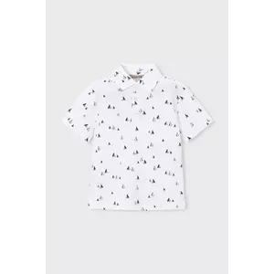 Mayoral tricou polo copii imagine