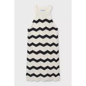 Mayoral rochie din bumbac pentru copii imagine