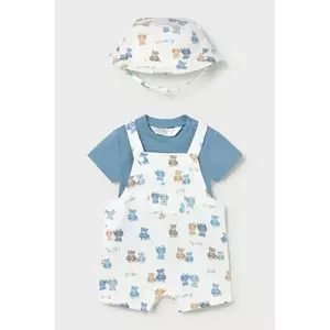 Mayoral Newborn compleu bebe imagine