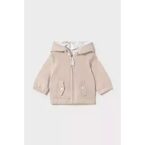 Mayoral Newborn geacă reversibilă pentru bebeluși imagine