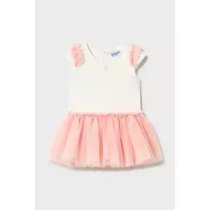 Mayoral rochie bebe imagine