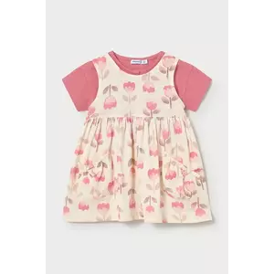 Mayoral rochie și tricou imagine